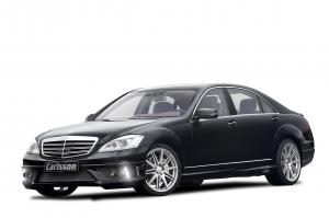 Mercedes-Benz CS60 by Carlsson 2012 года